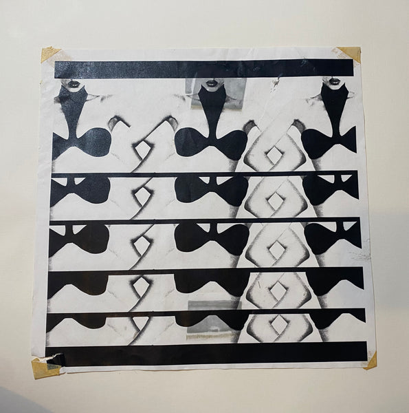 KESH, "Process Works" Print Series