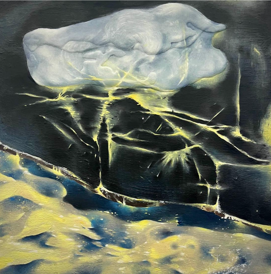 Tiantian Ma, "Thunder"