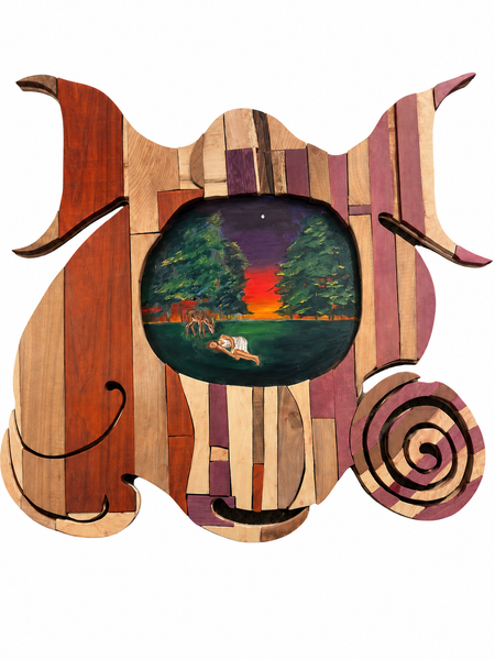 Vanessa Spollen-Jaramillo, "Bachué"