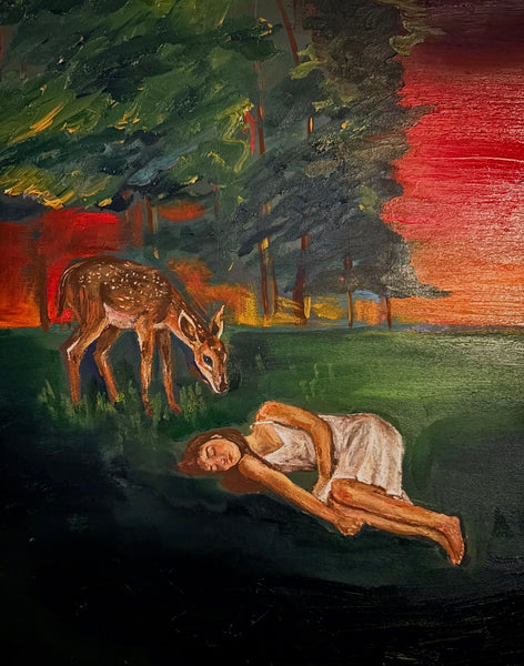 Vanessa Spollen-Jaramillo, "Bachué"
