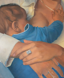 Victoria Martinotti, "Breastmilk"