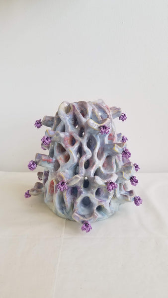 Kate Rusek, Vigil for the Invasives