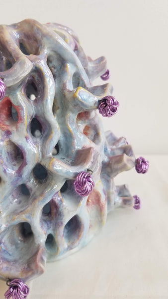 Kate Rusek, Vigil for the Invasives