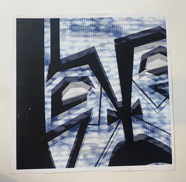 KESH, "Process Works" Print Series