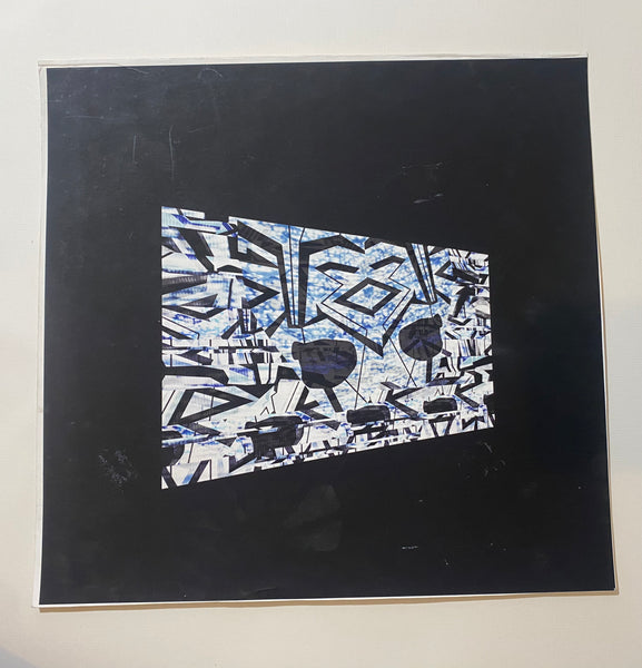 KESH, "Process Works" Print Series