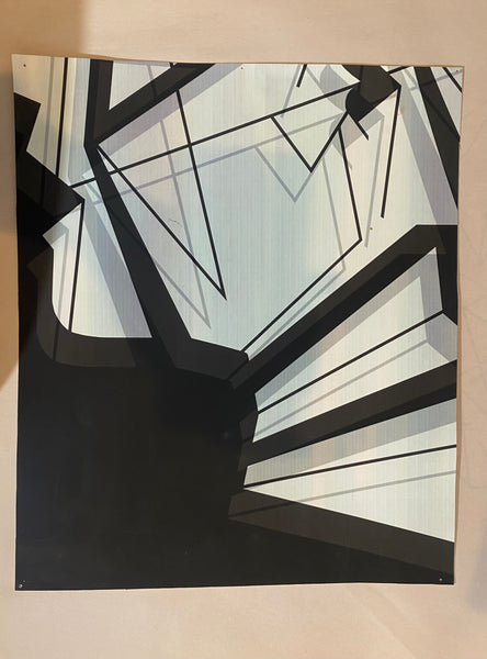 KESH, "Process Works" Print Series