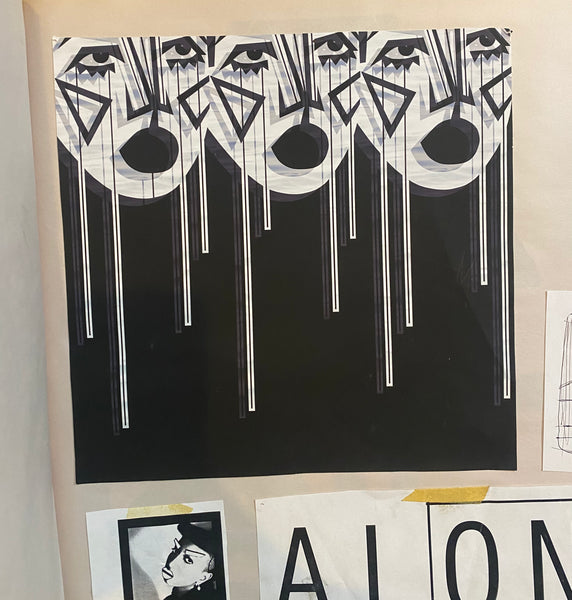 KESH, "Process Works" Print Series