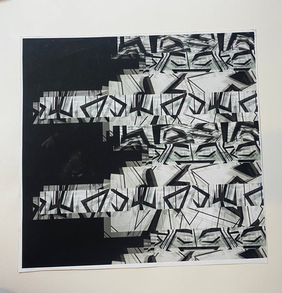 KESH, "Process Works" Print Series