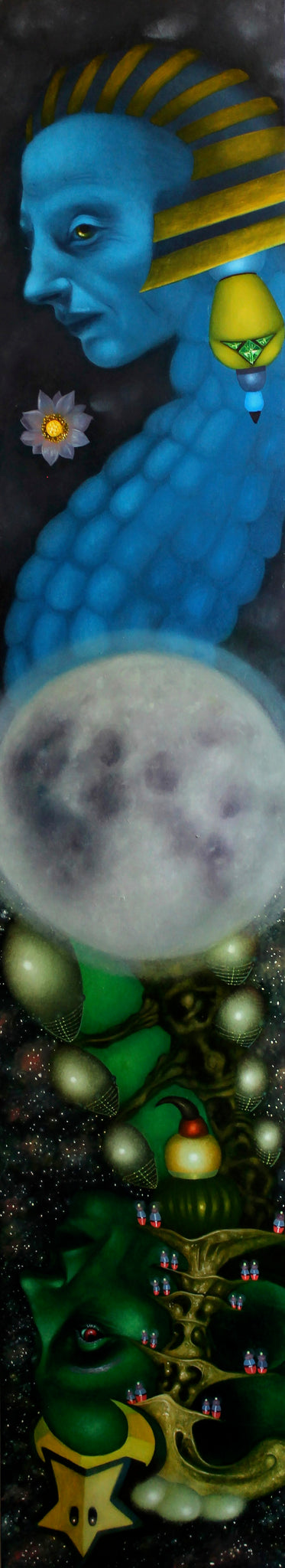 Jacob Hicks, "Wadjet"