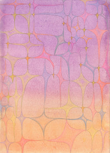 Yen Yen, "Sparkly Connection" SOLD