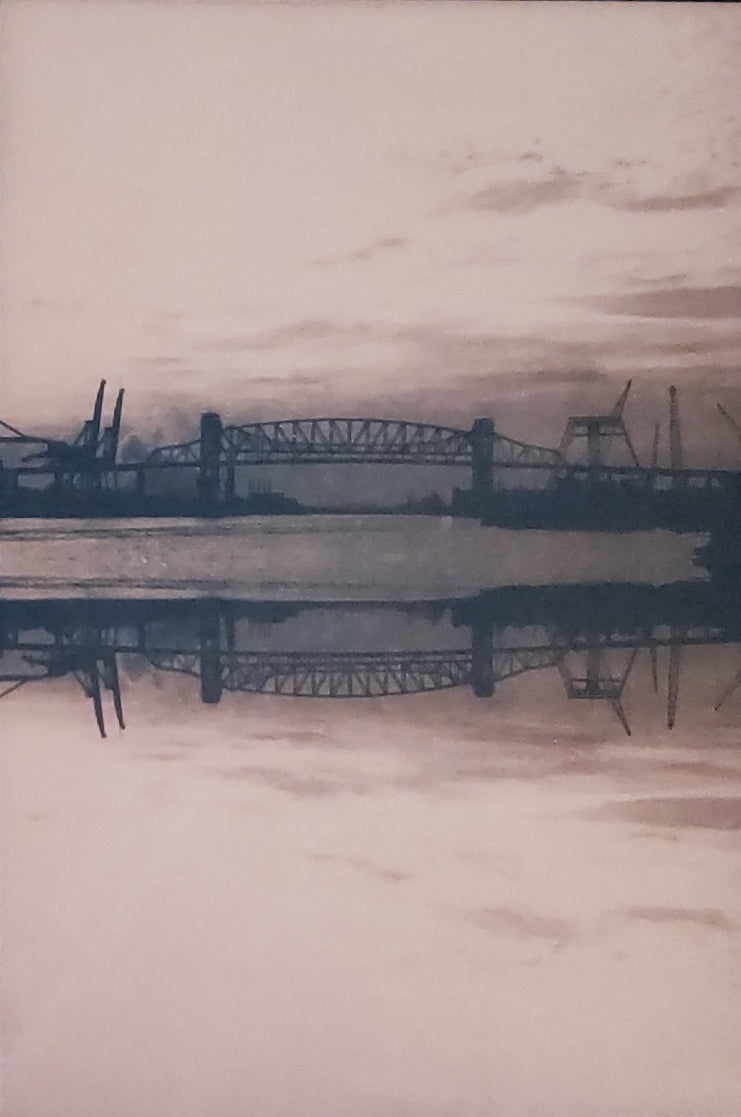 Jo Andres, "double bridge"