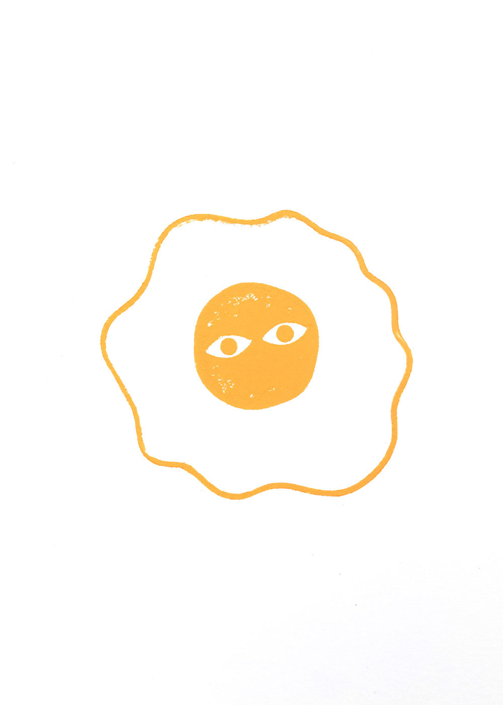 TADASHI, "Untitled" (Egg)
