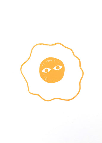 TADASHI, "Untitled" (Egg)