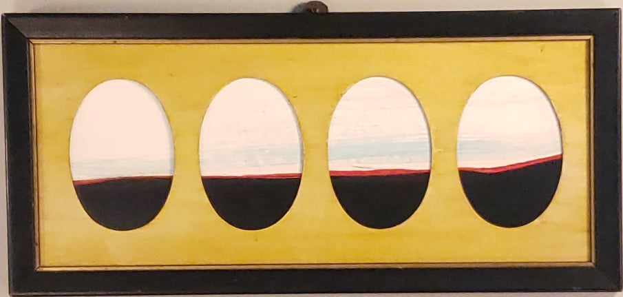 Jo Andres, "four eggs horizon" NFS