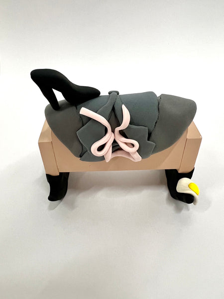 Rose Nestler, "Tableau"