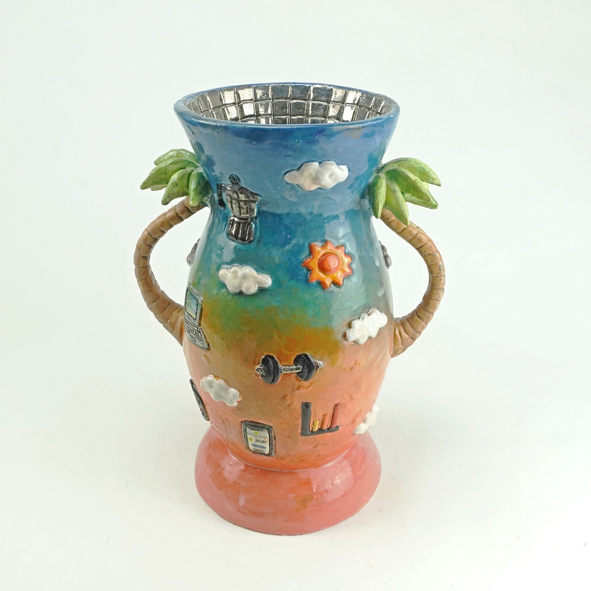 Sarah Ferrer, "Work Hard Play Hard"