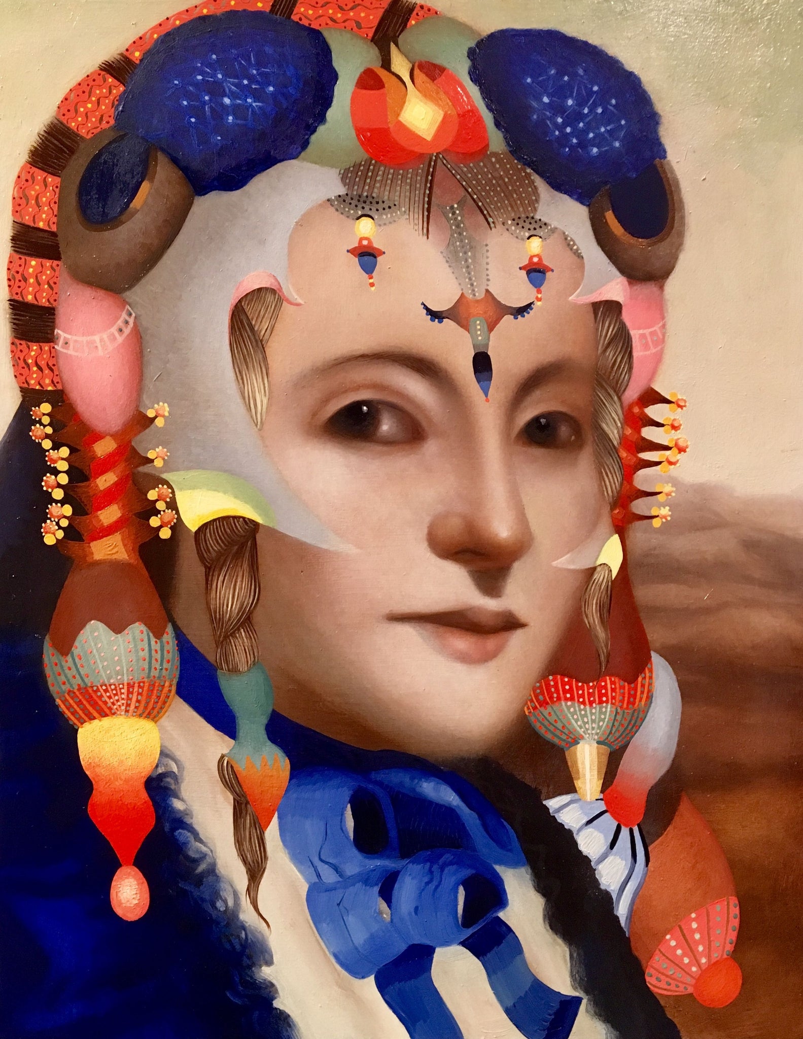 Jacob Hicks, "Woman 15"