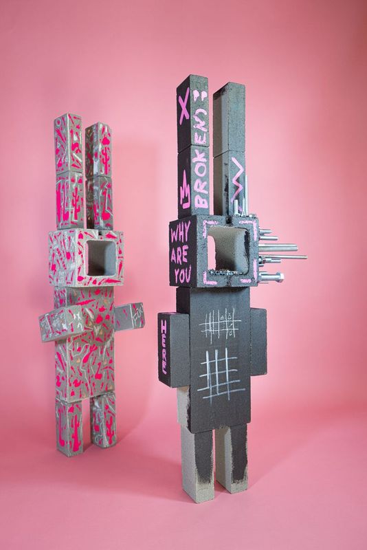 Mia Ntenta, "Plutus II & Plutus V"