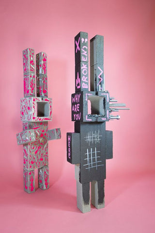 Mia Ntenta, "Plutus II & Plutus V"