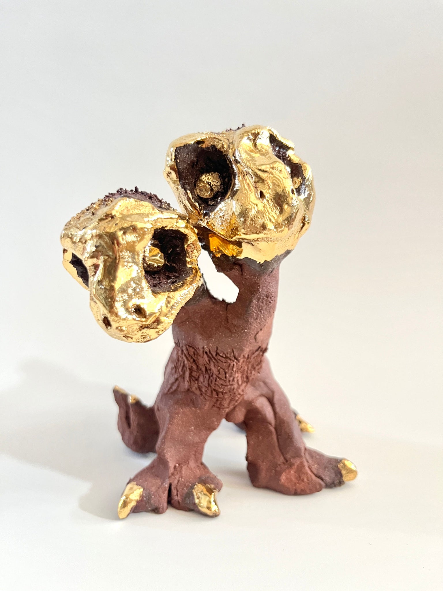 Brooklyn Buzzy, "2 Headed Cutie"