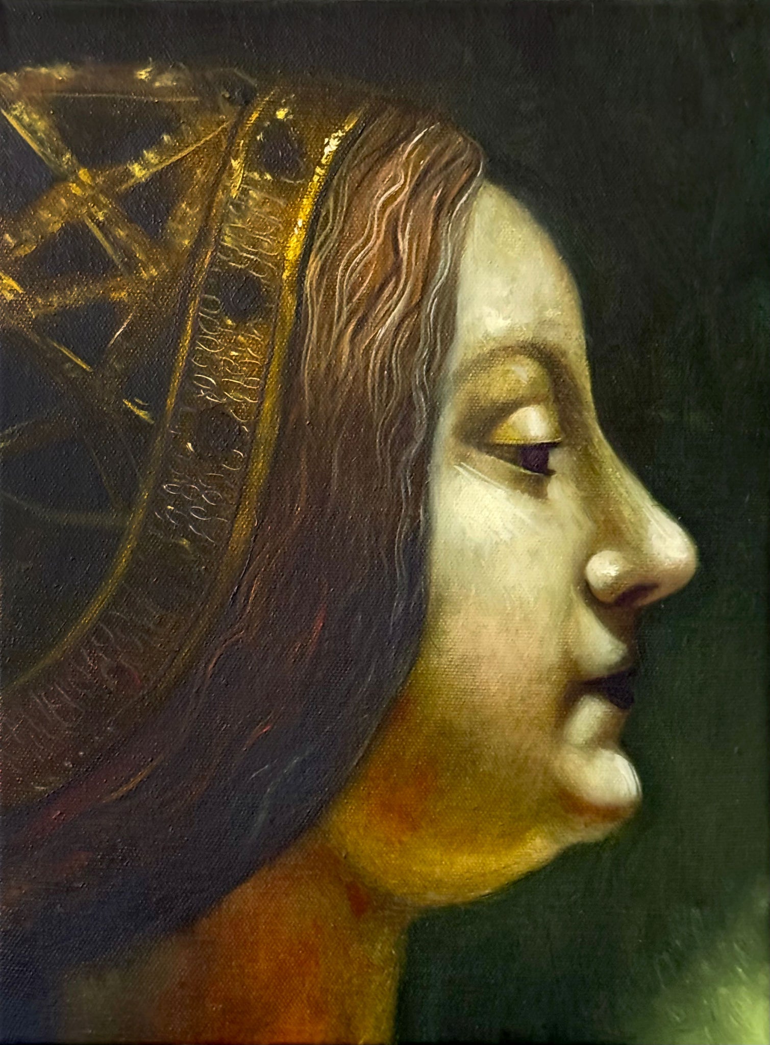 Jacob Hicks, "Woman 69"