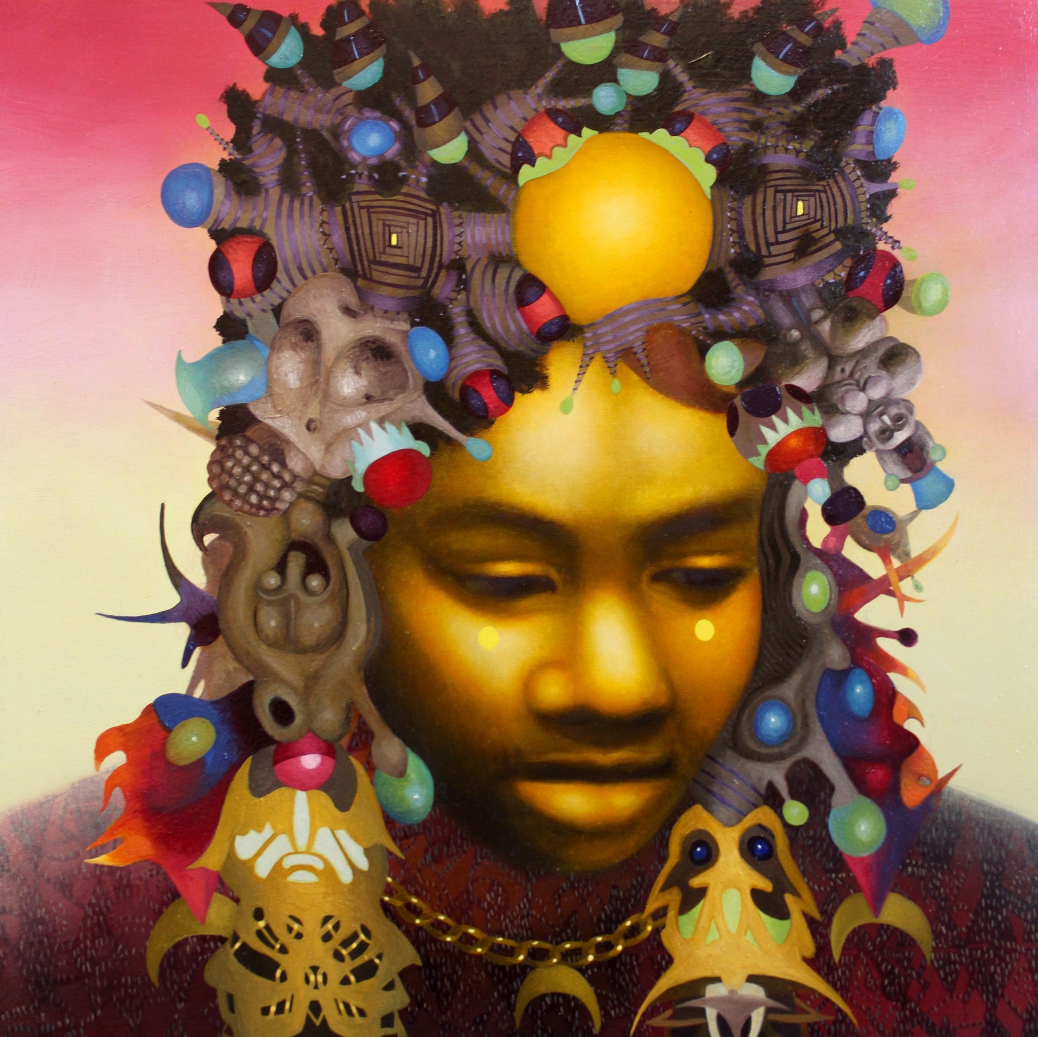 Jacob Hicks, "Woman 45 After Tracy Chapman"