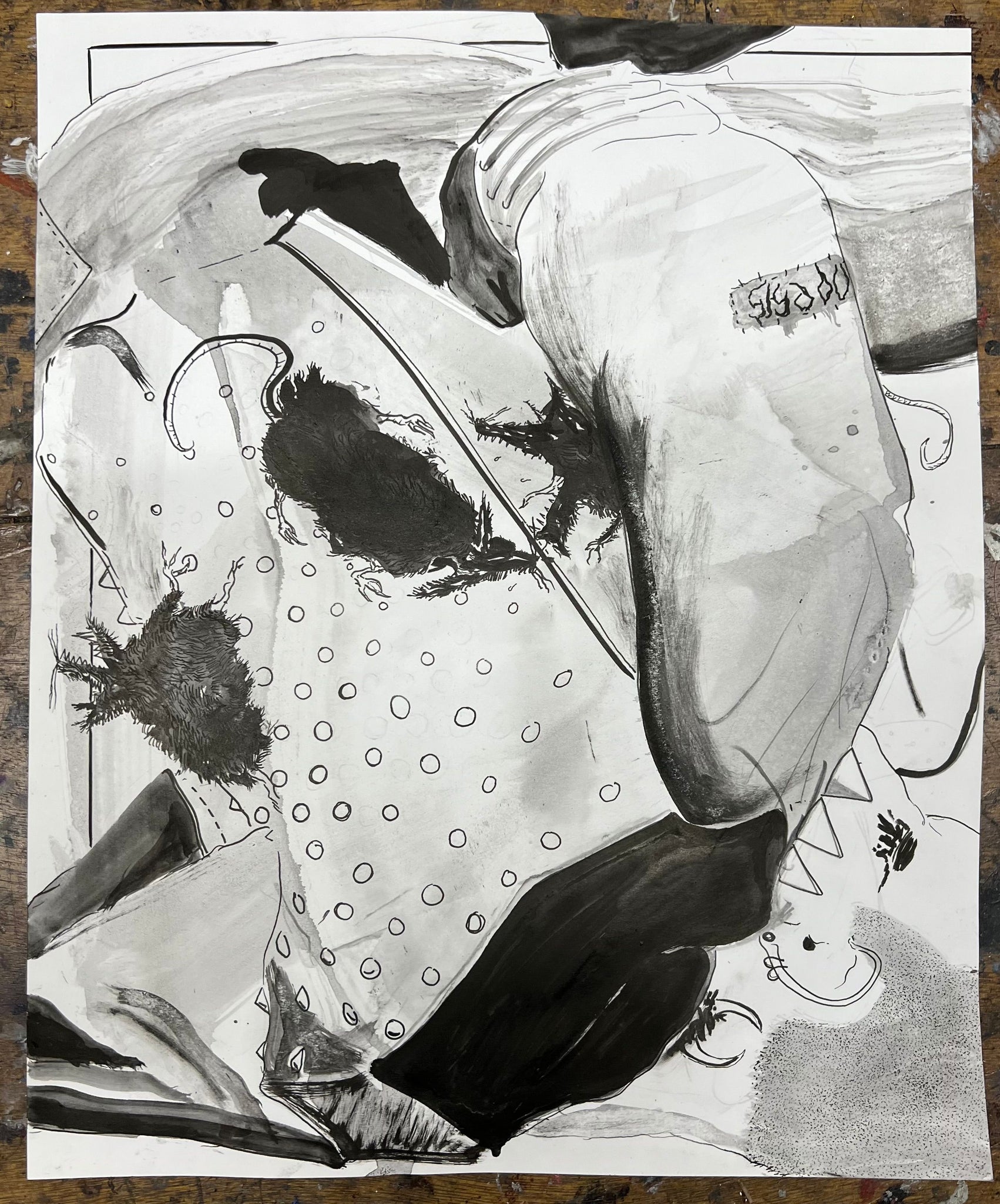 Leonard Reibstein, "Ratkrash"