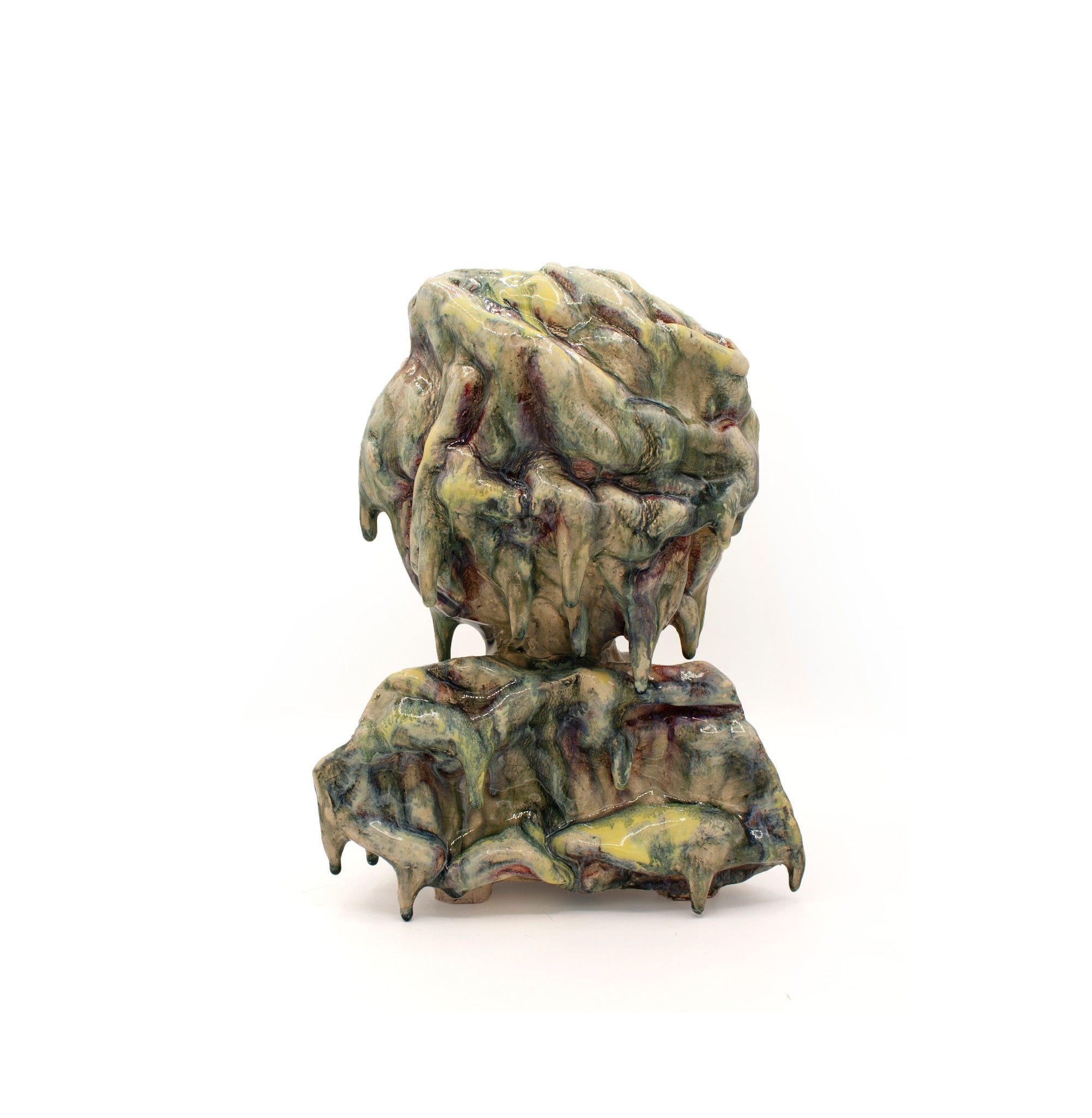 Patrick Bell, "Identity Crisis (Yellow)"