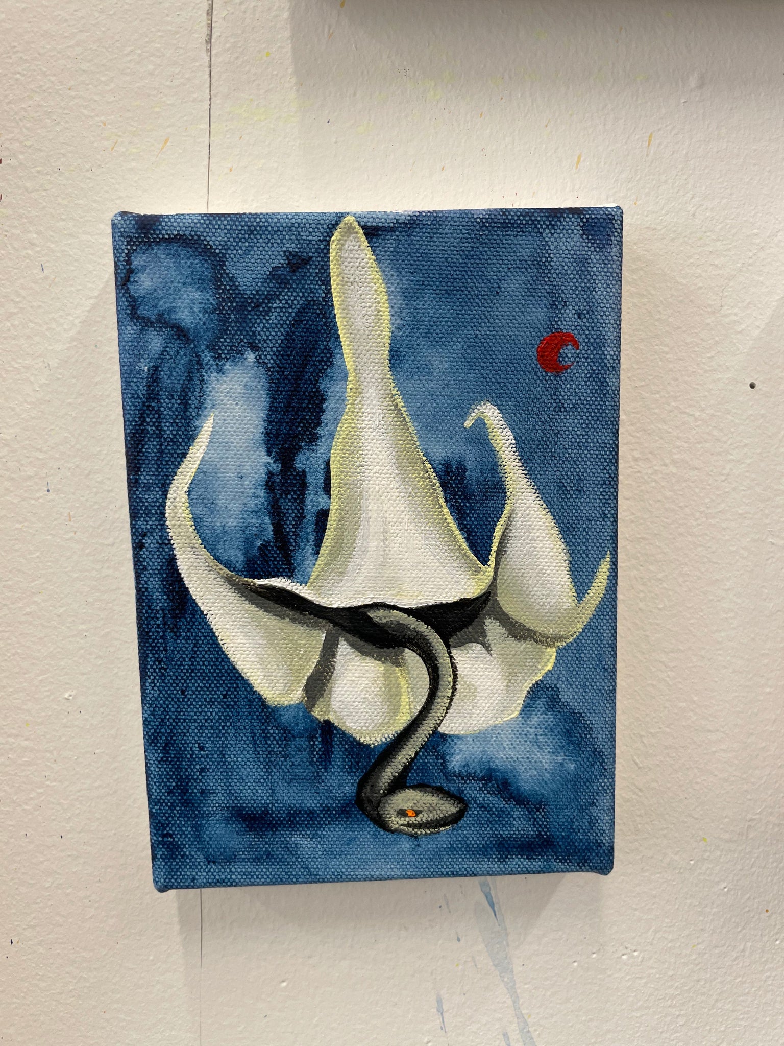 Daniel Morowitz, "Hidden Danger"