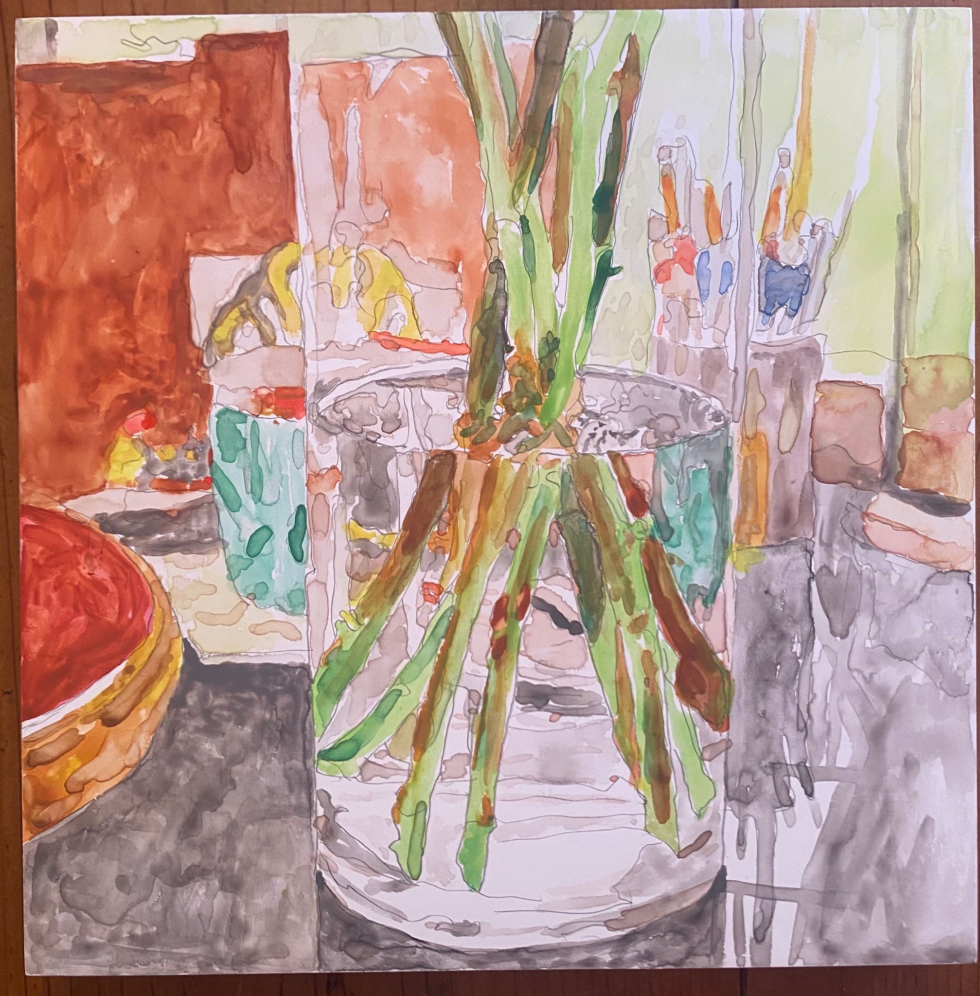 Brad Ewing, "Untitled"