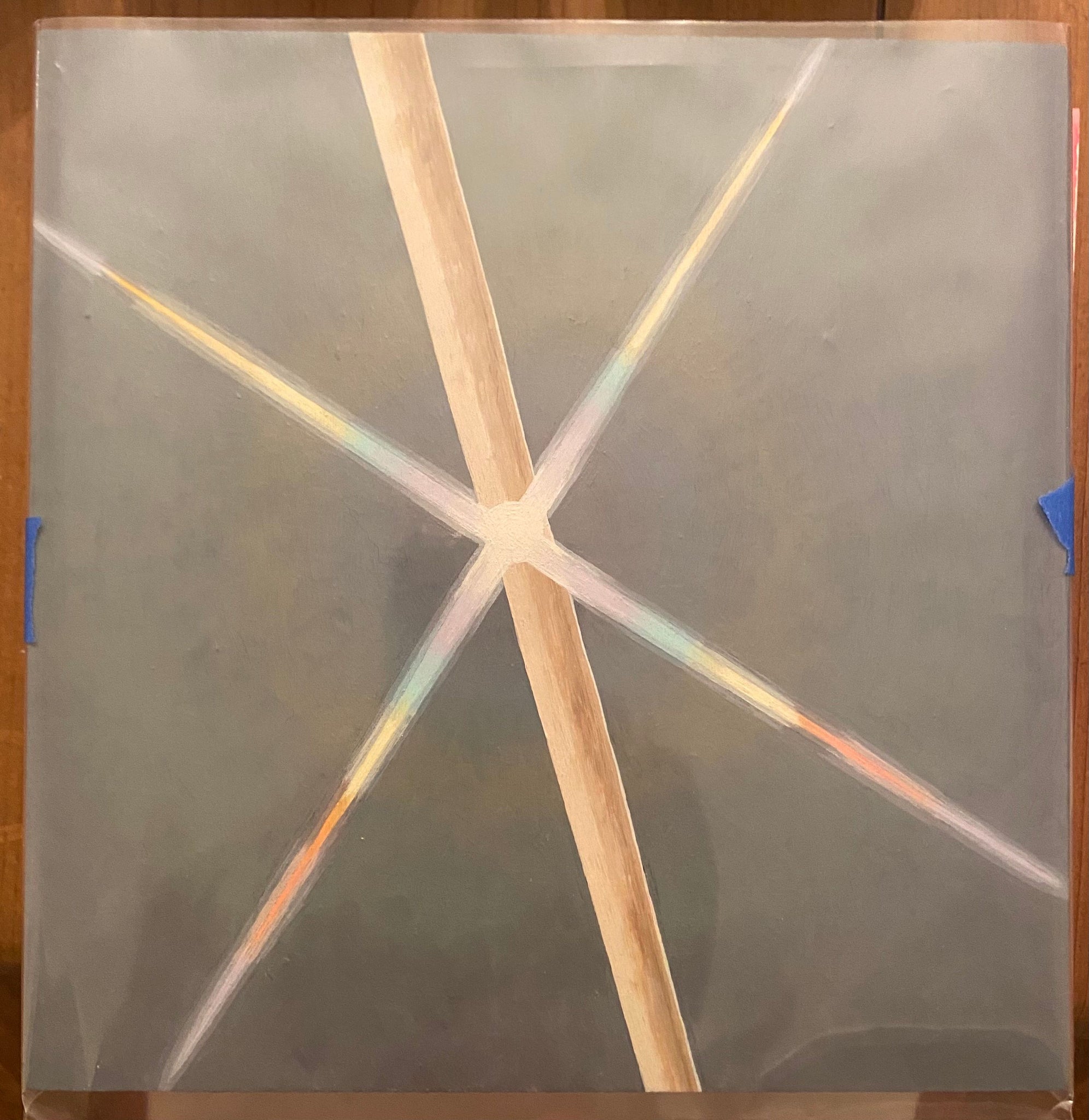 Brad Ewing, "Desperaux Needle"