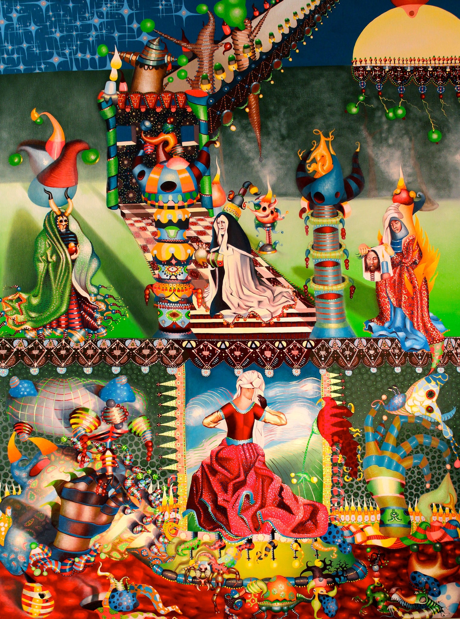 Jacob Hicks, "Steps"