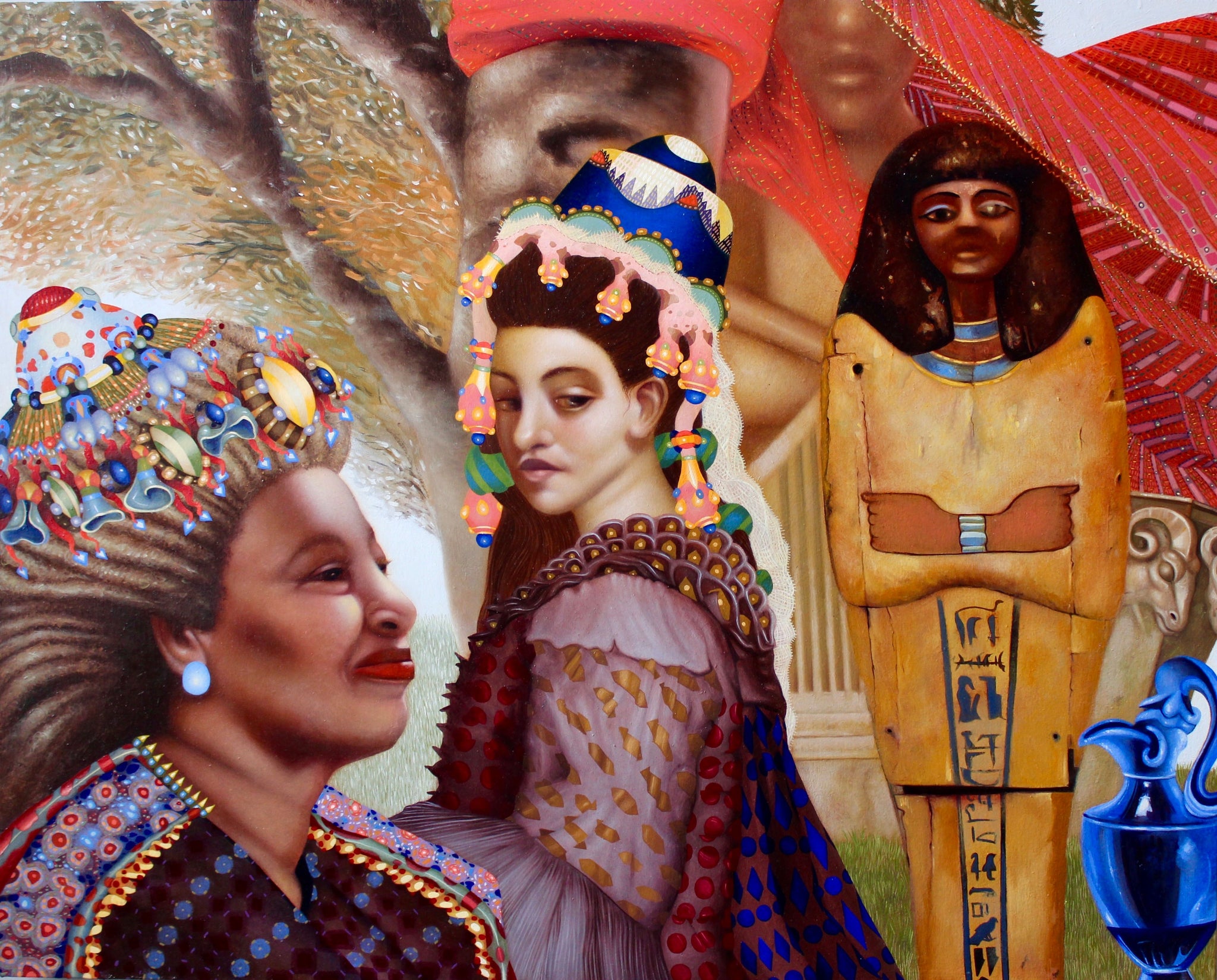 Jacob Hicks, "Woman 37 and 38: Tribute to Toni Morrison"