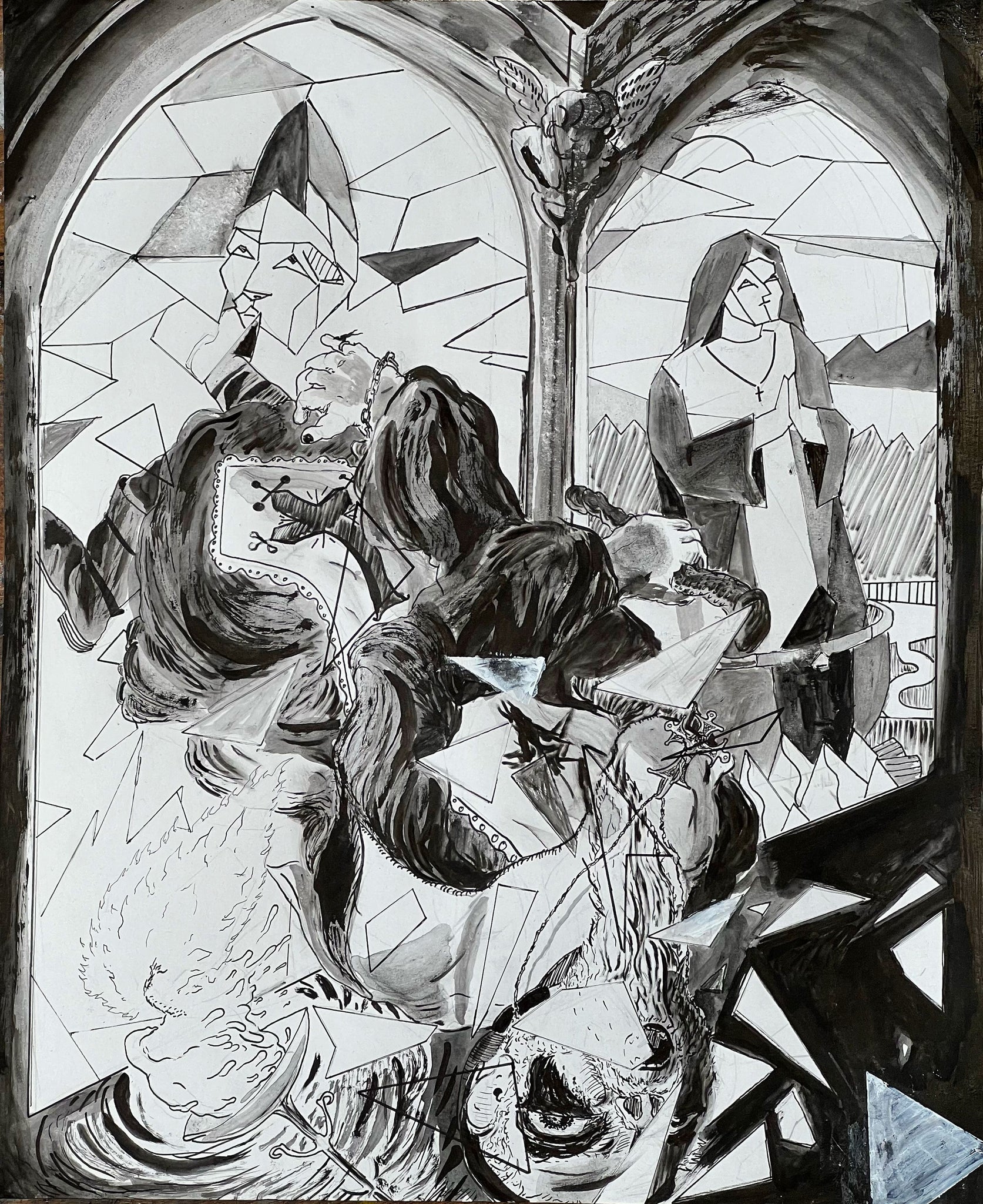 Leonard Reibstein, "S/G Revelations"