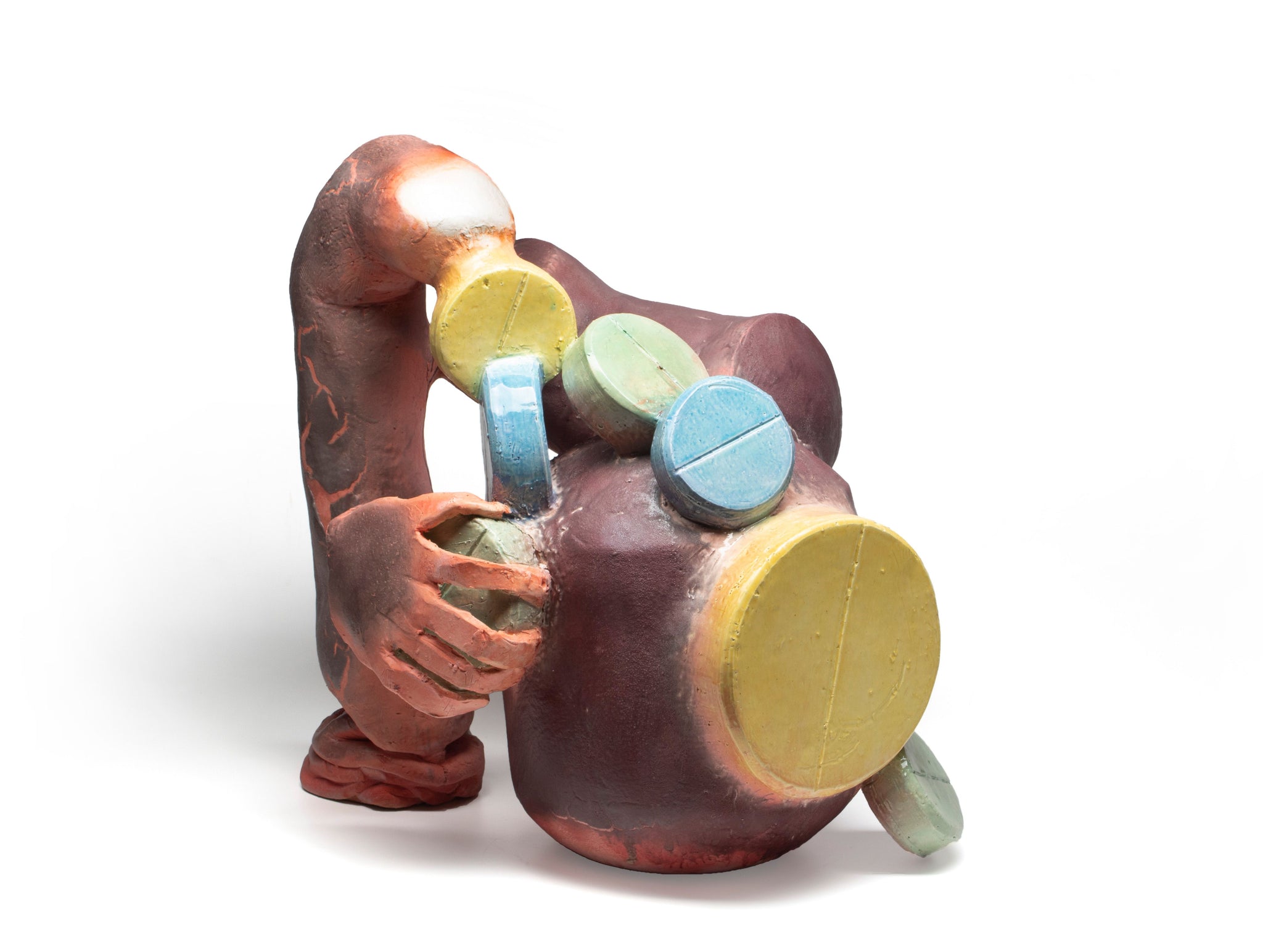 Patrick Bell, "Just A Touch"