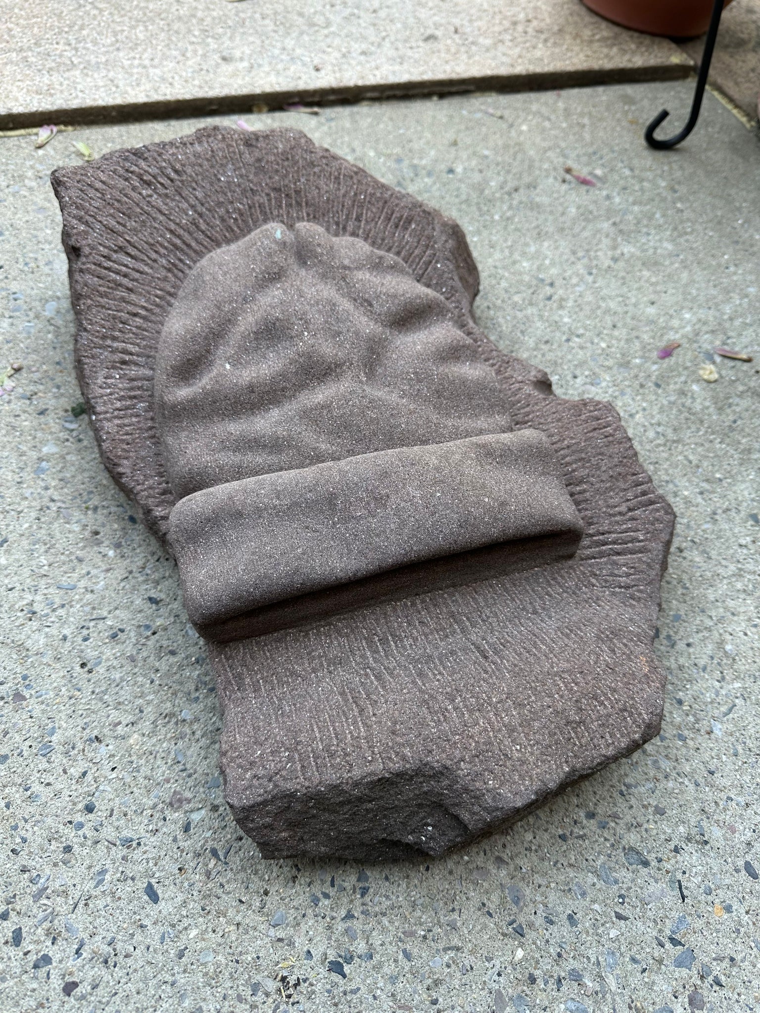 Louis Sarowsky, "Beanie 2"