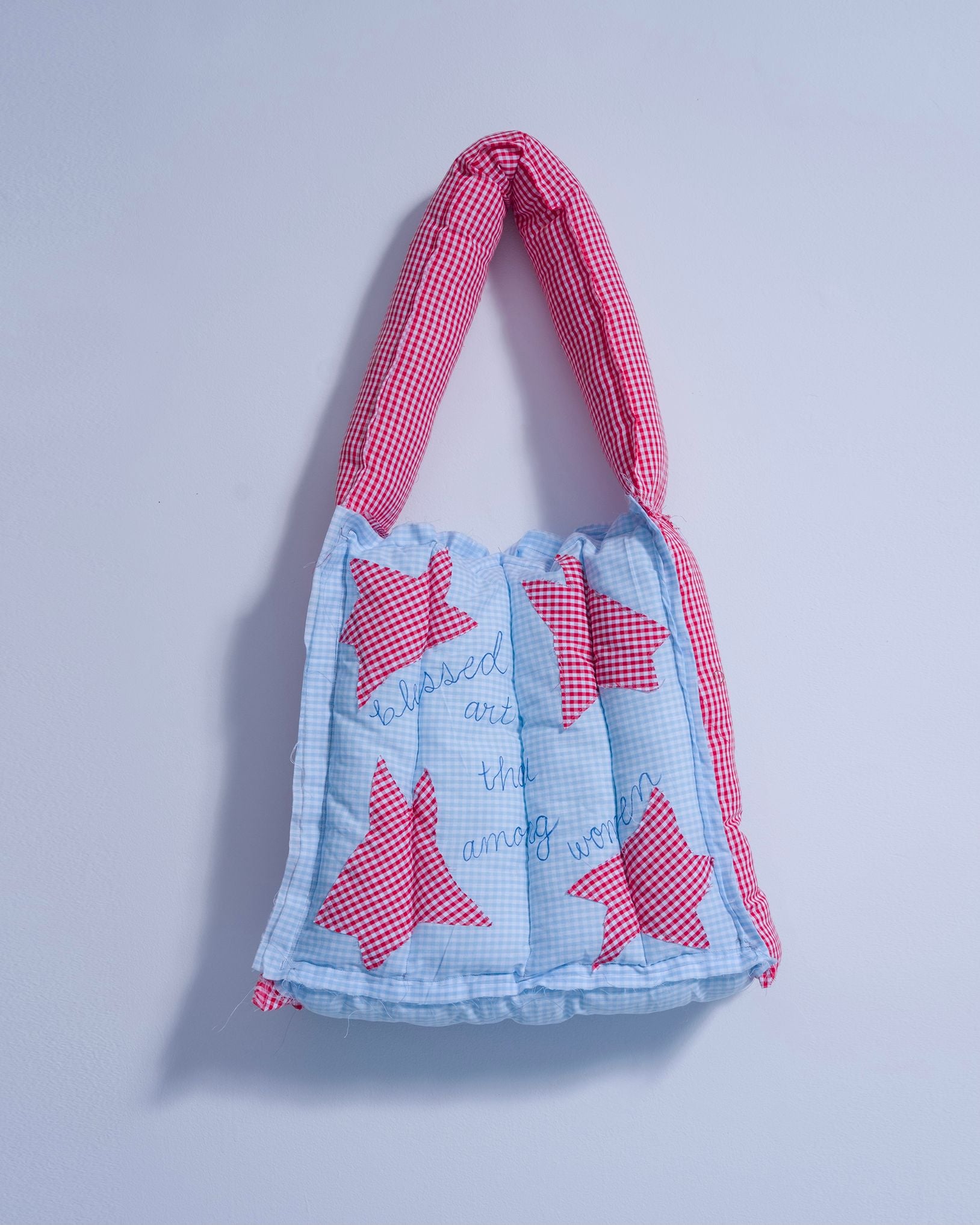 Taylor Keister, "For the Stepford Wives Bag"