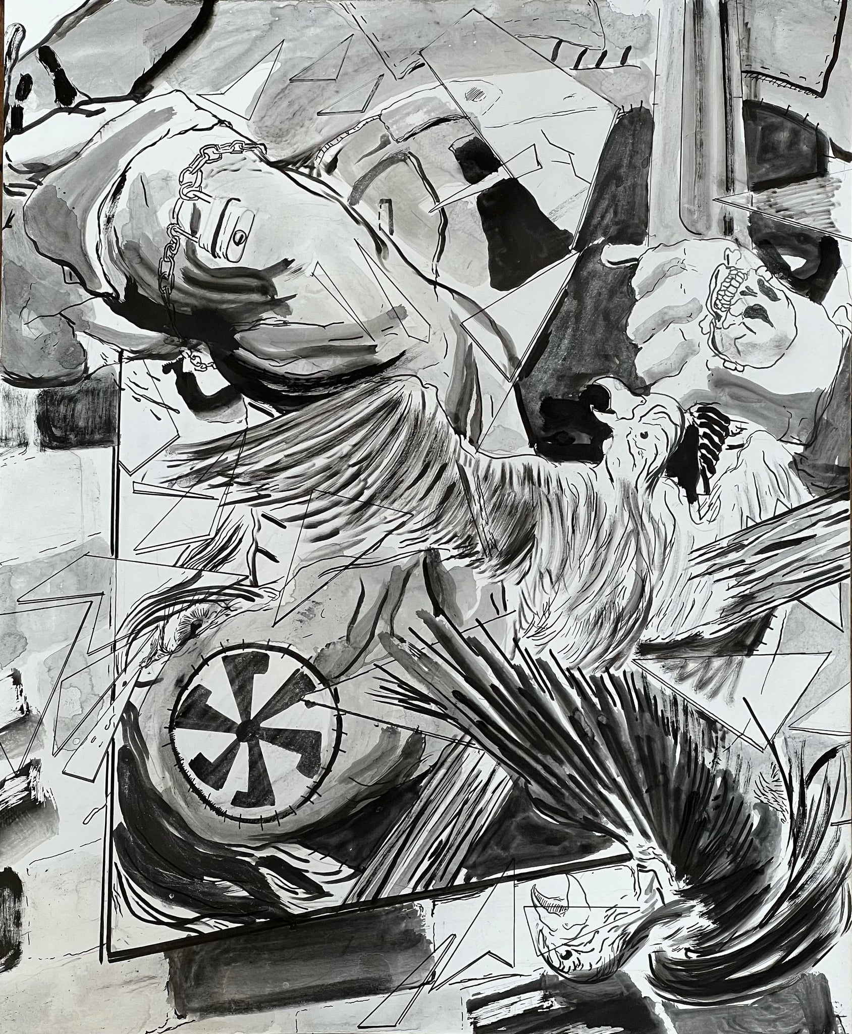 Leonard Reibstein, "Speedkrash"