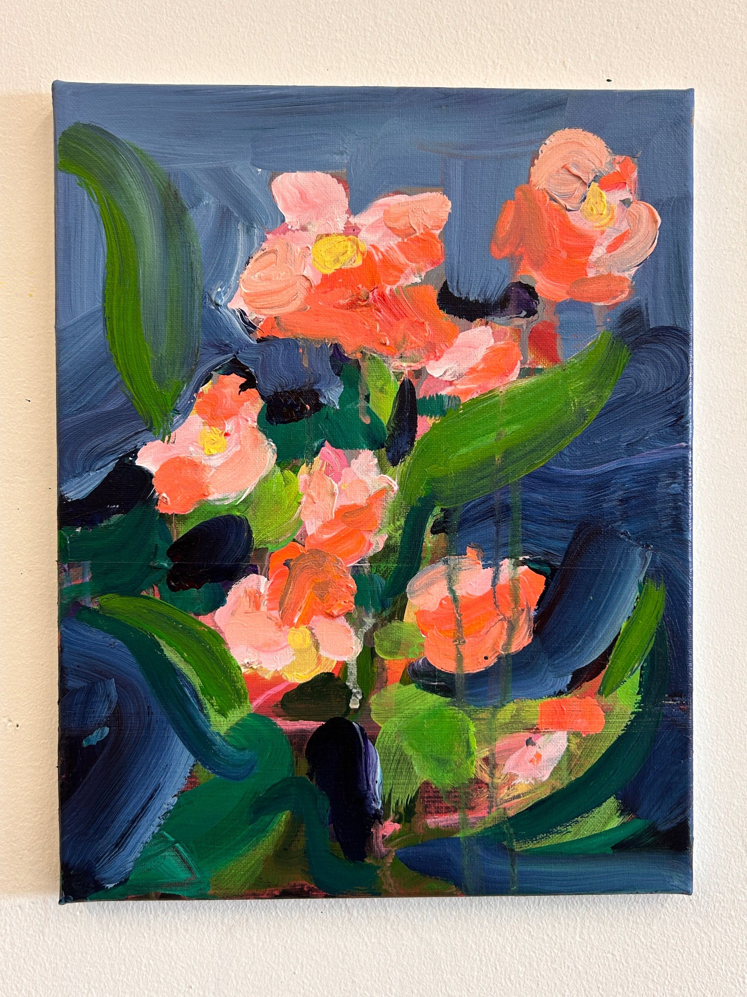 Nicole Basilone, "Wildflowers"