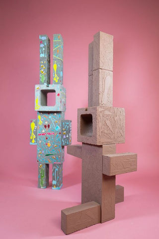 Mia Ntenta, "Plutus I & Plutus IV"