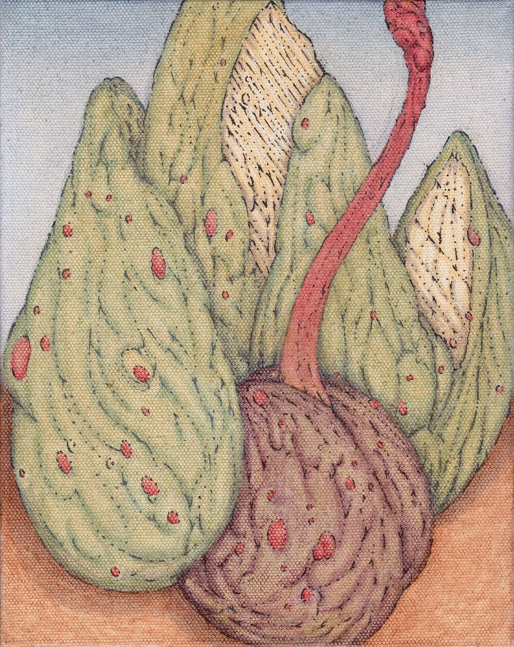 Sean McCarthy, "Breathing"