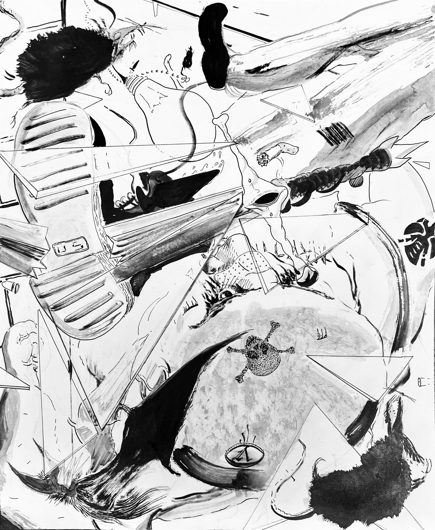 Leonard Reibstein, "Pené Traitor"