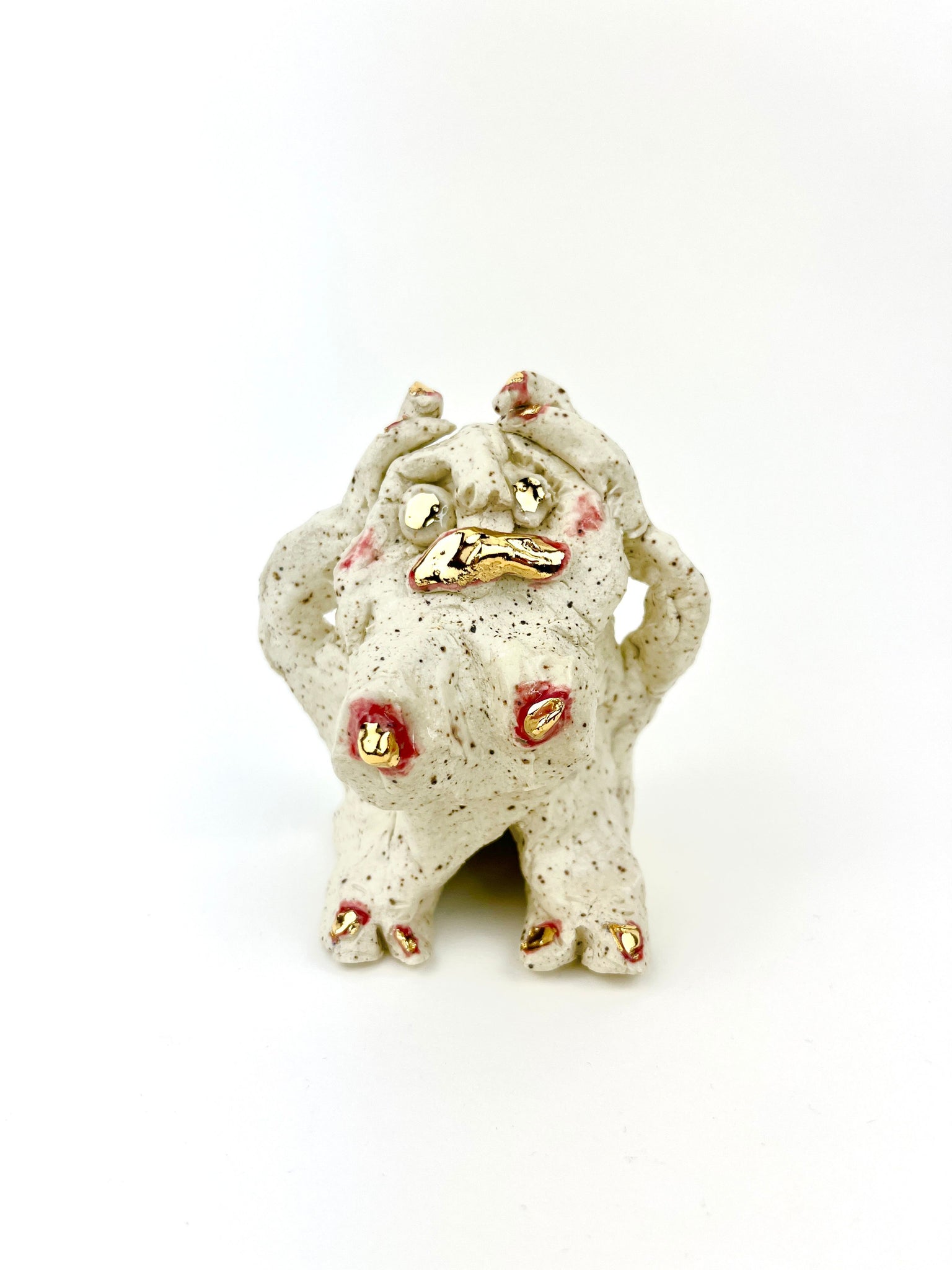 Brooklyn Buzzy, "Mud Lady 1"