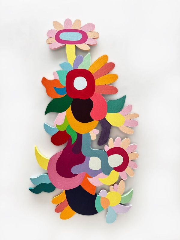 Dino Urpí, "Tropiqult Emblem 3"