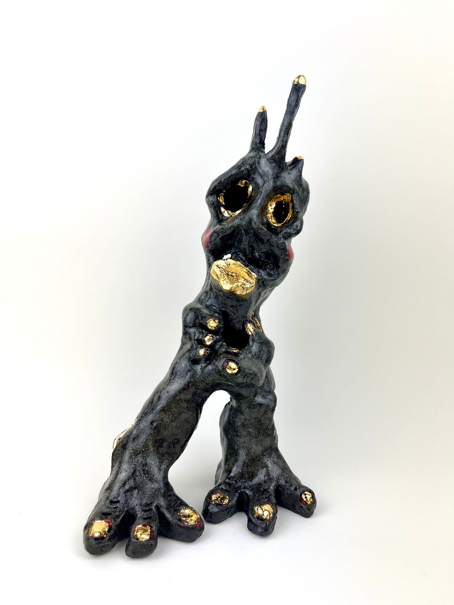 Brooklyn Buzzy, "Holy Gold Kiss"