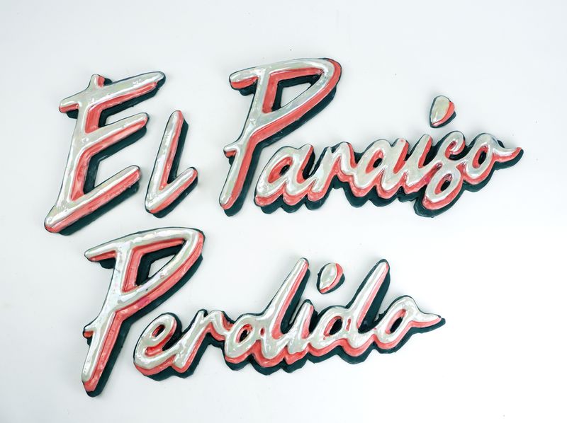 Samantha Noelia Ferrer, "El Paraíso Perdido"