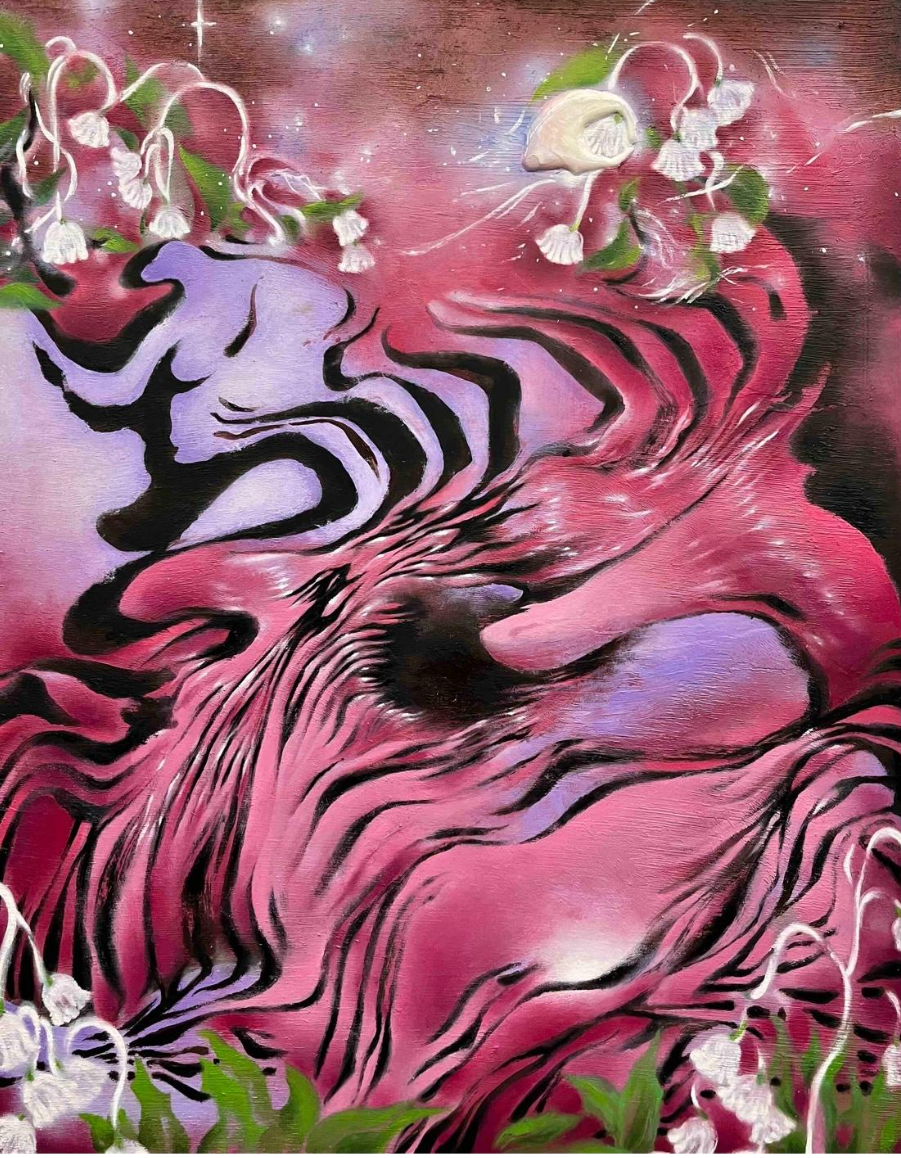 Tiantian Ma, "Riverbank"