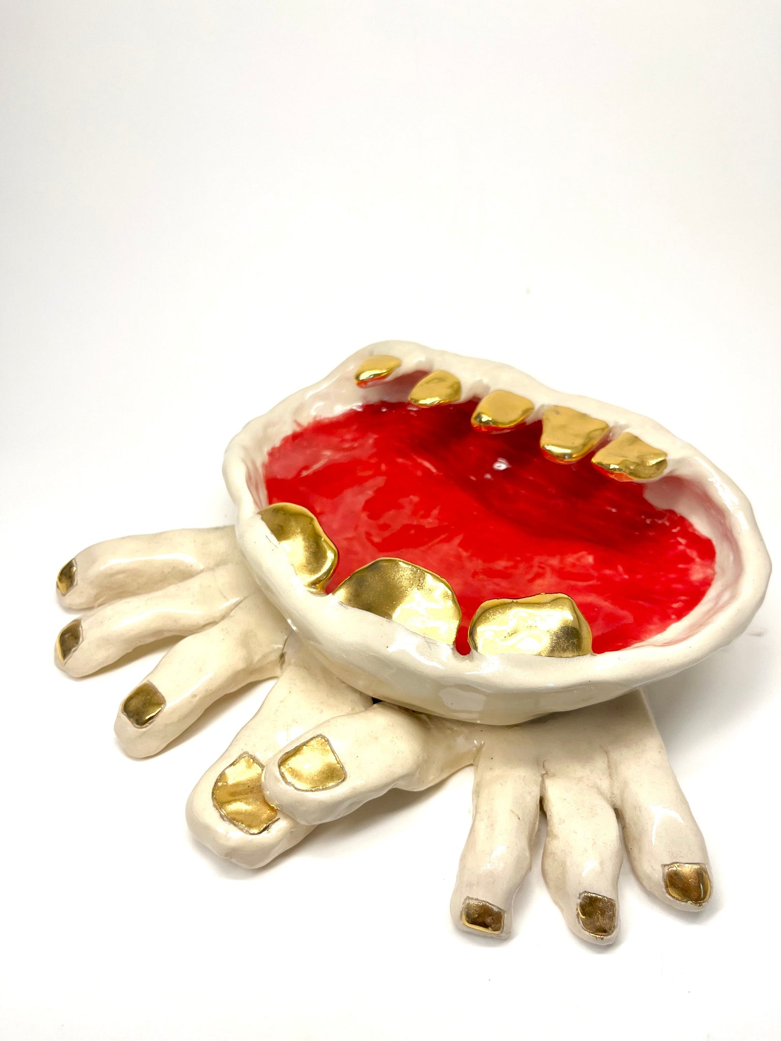 Brooklyn Buzzy, "Mouth" SOLD