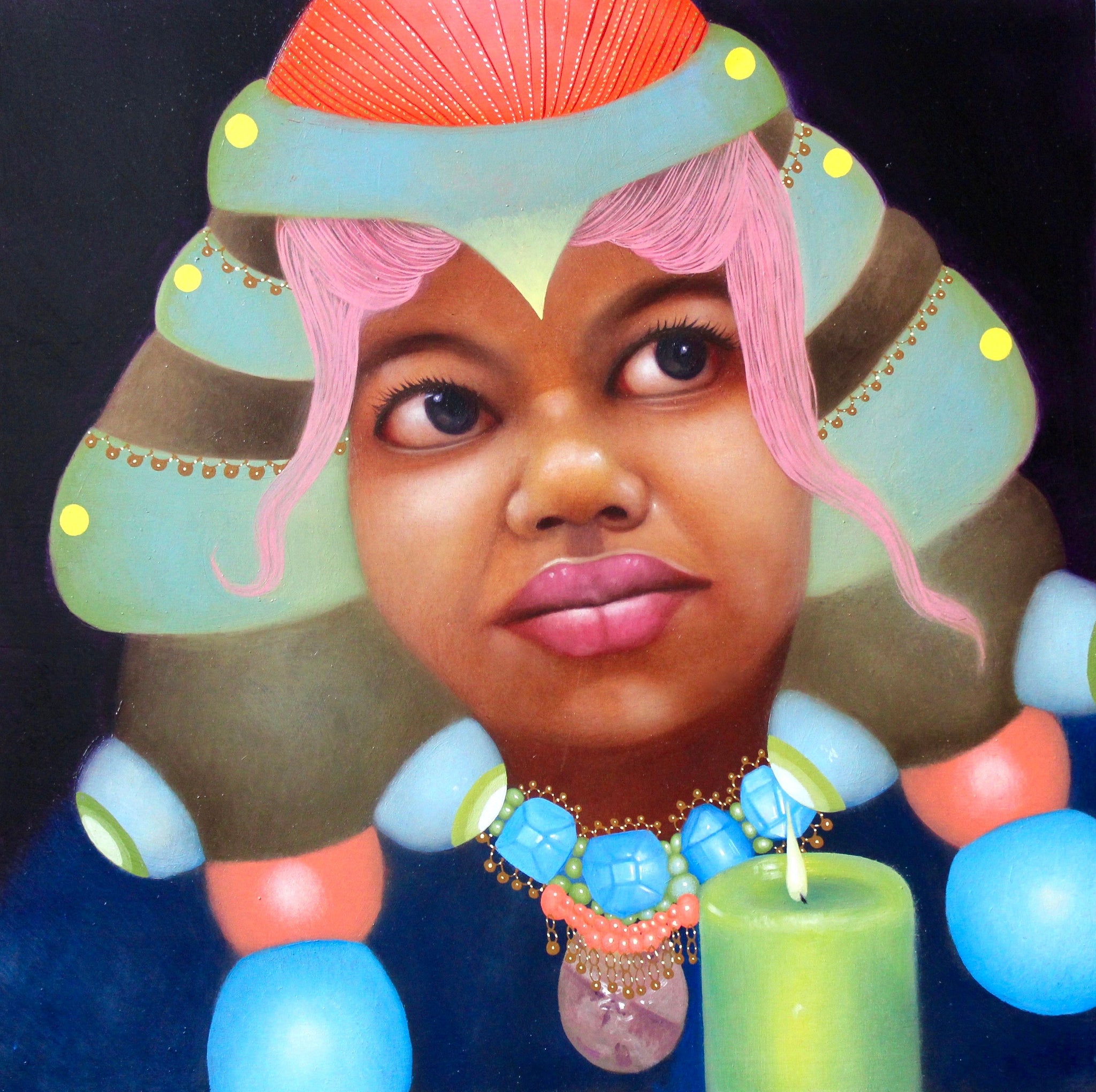 Jacob Hicks, "Woman 33 After Liandra"