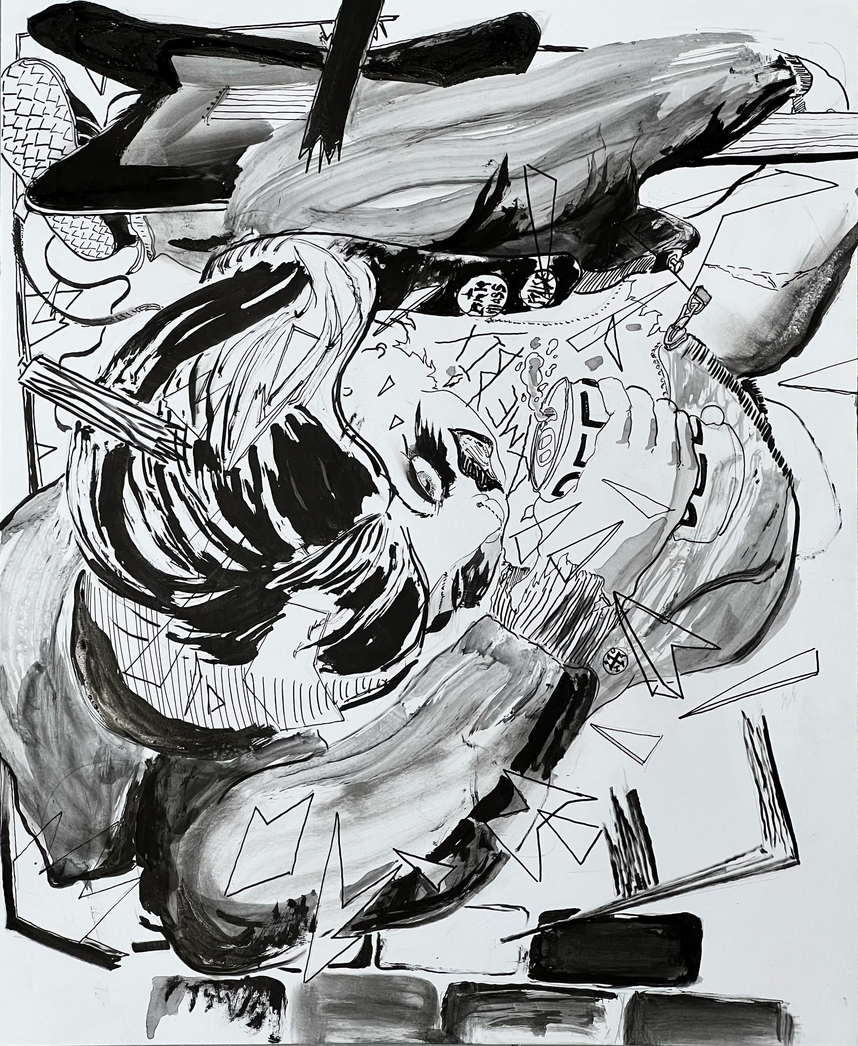 Leonard Reibstein, "Dethkrash"